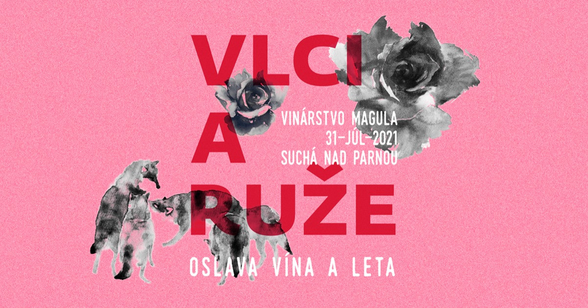 Vlci a ruže 2021