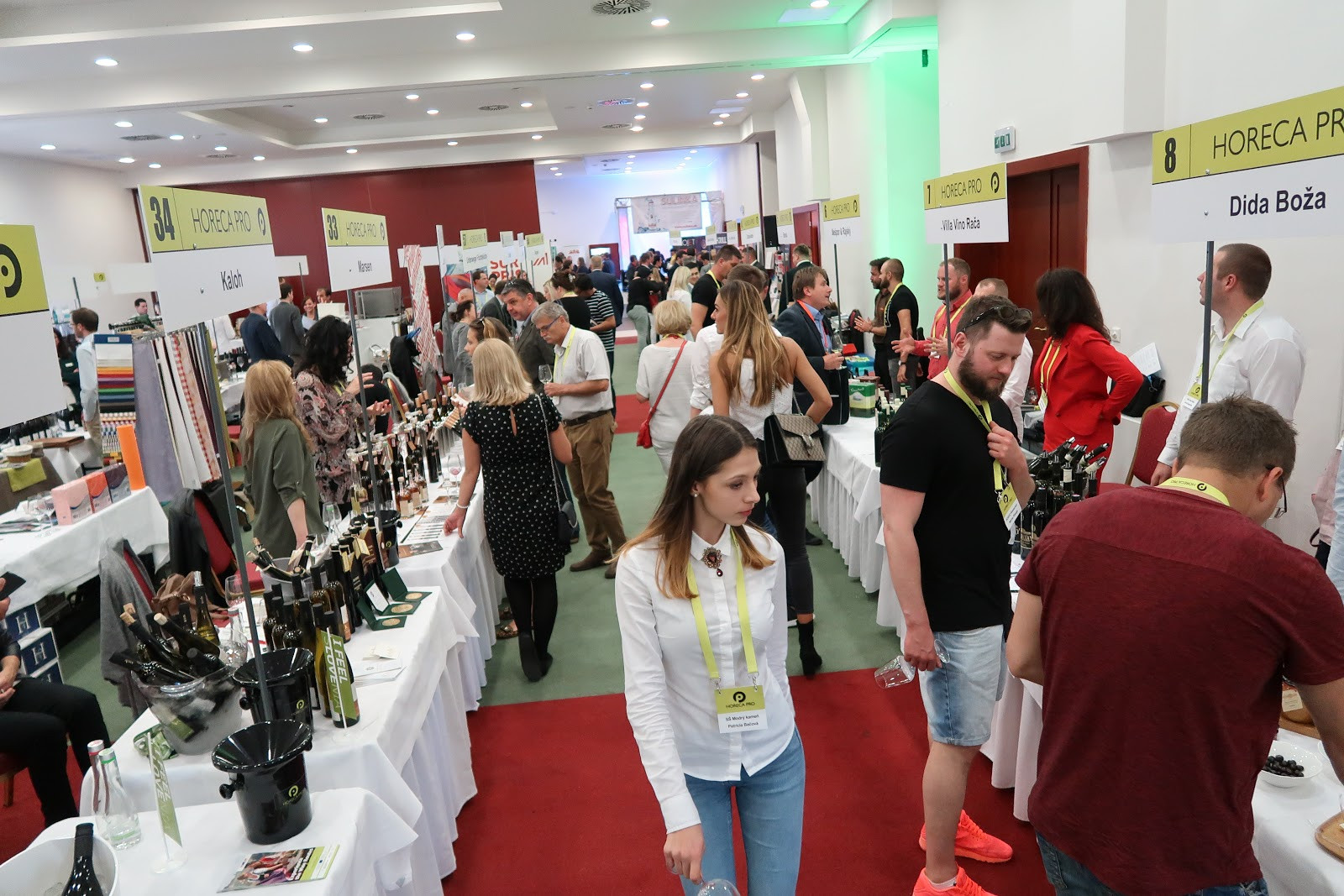 HORECA PRO 2017 (fotoreportáž z akcie)