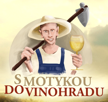 S motykou do vinohradu (júl/august 2015)