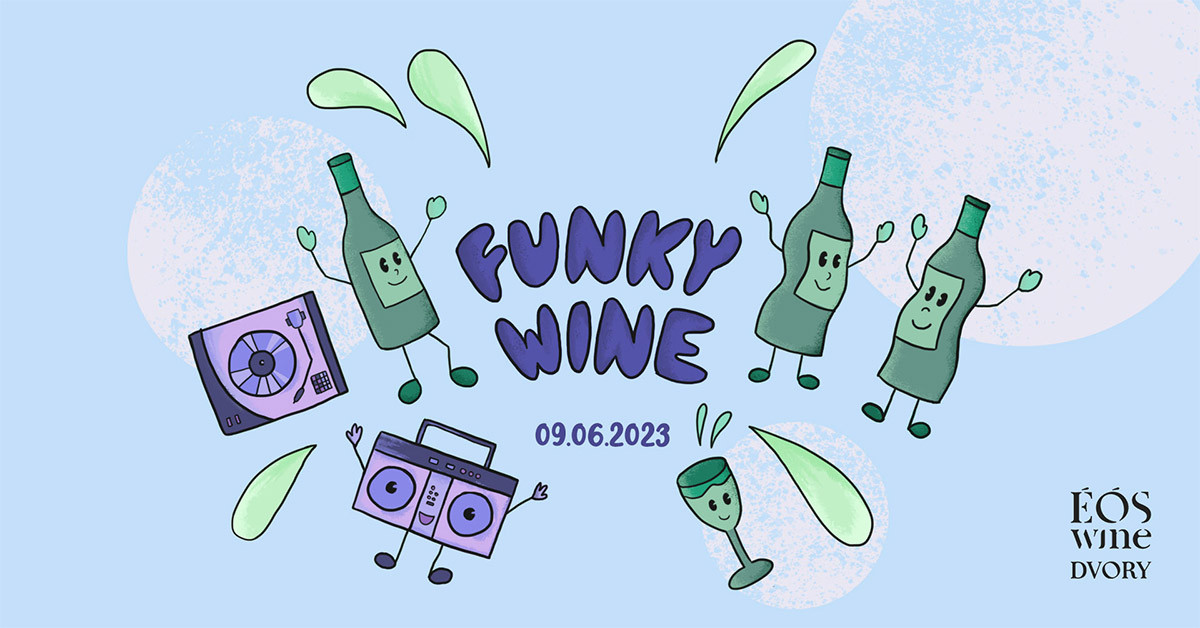 FUNKY WINE 2023