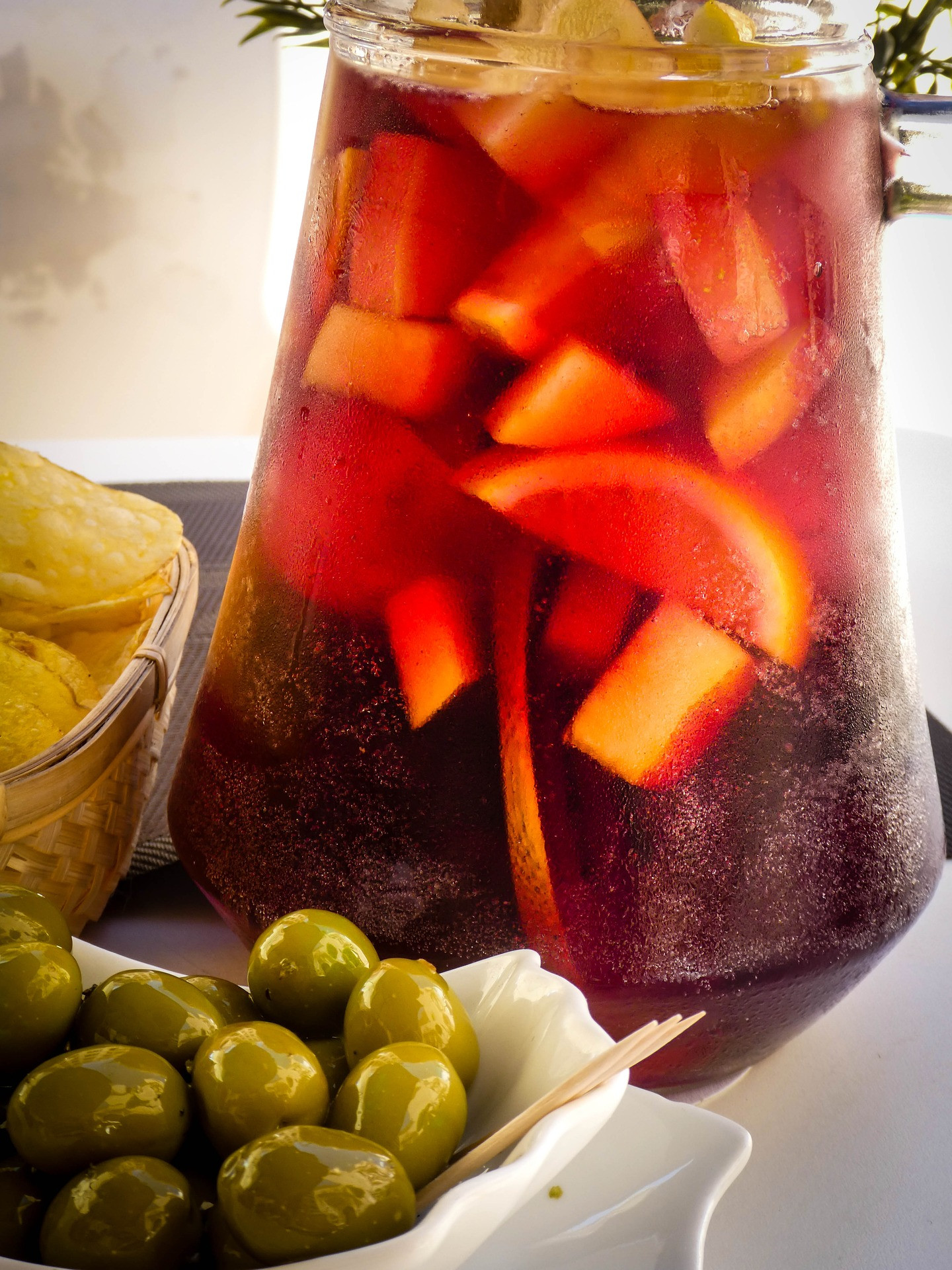 Sangria 7x inak: Letné potešenie nielen pre milovníkov vína