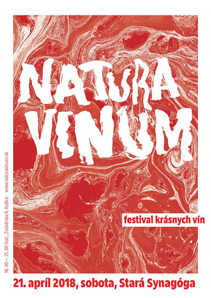 Natura Vinum 2018 (21.4.2018)