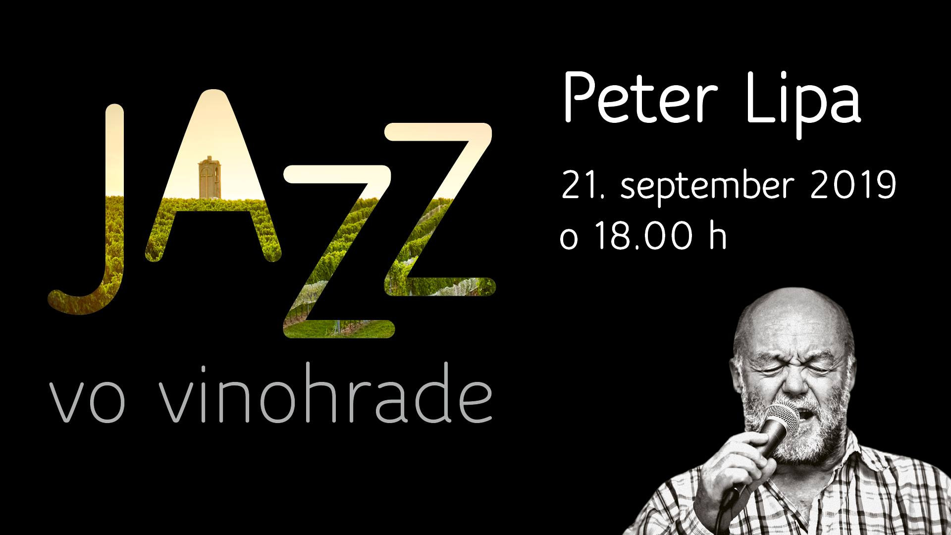 Jazz vo vinohrade 2019 (21.9.2019)