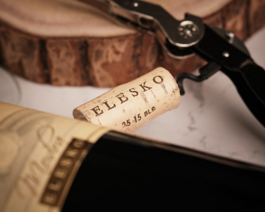 Degustácia vín z produkcie vinárstva ELESKO