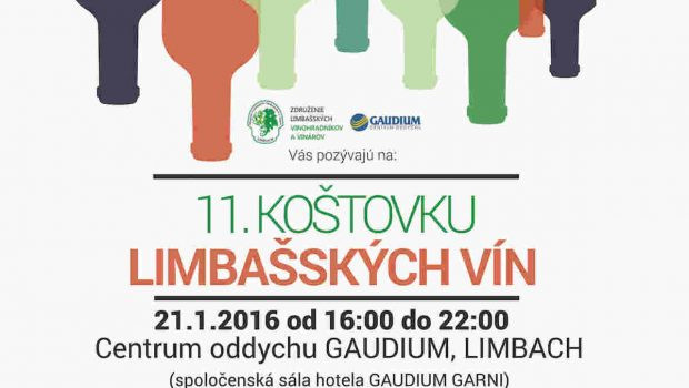 Koštovka limbašských vín 2017 (21.1.2017)