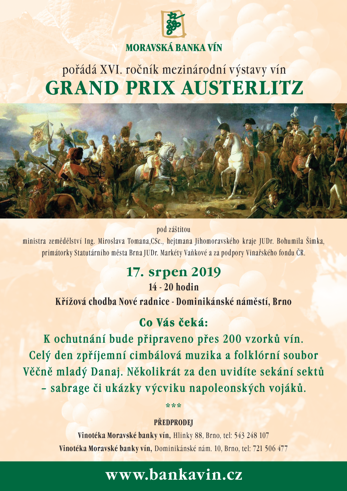 Grand Prix Auszterlitz 2019 (17.8.2019)