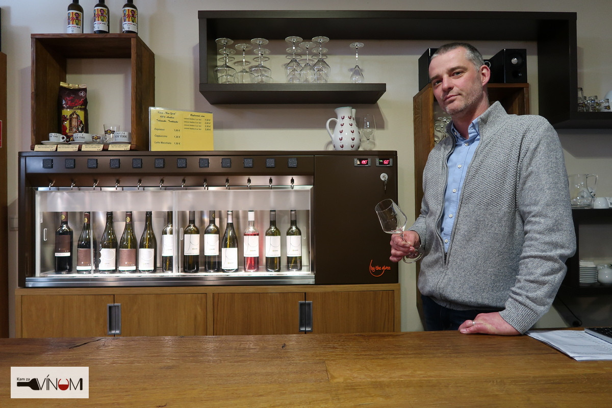 Jozef Repa (repa winery): Chcem robiť vína, aké miloval môj dedo