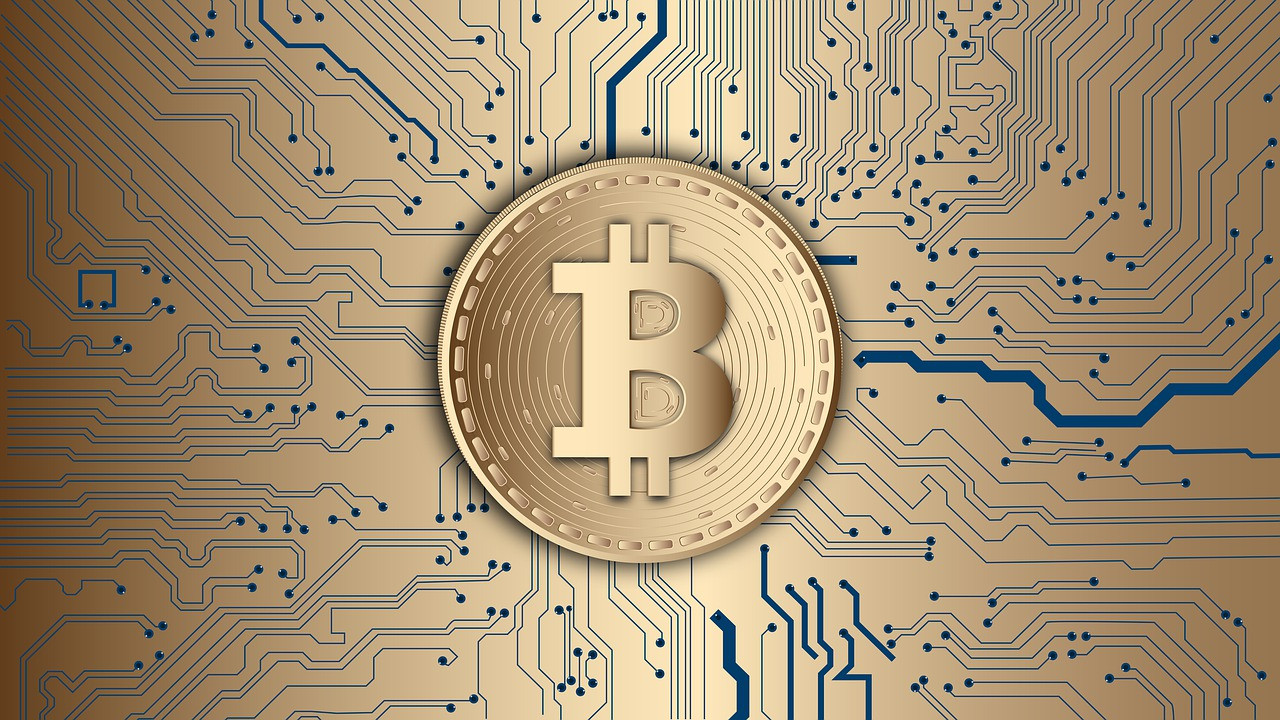 Bitcoin, blockchain a víno