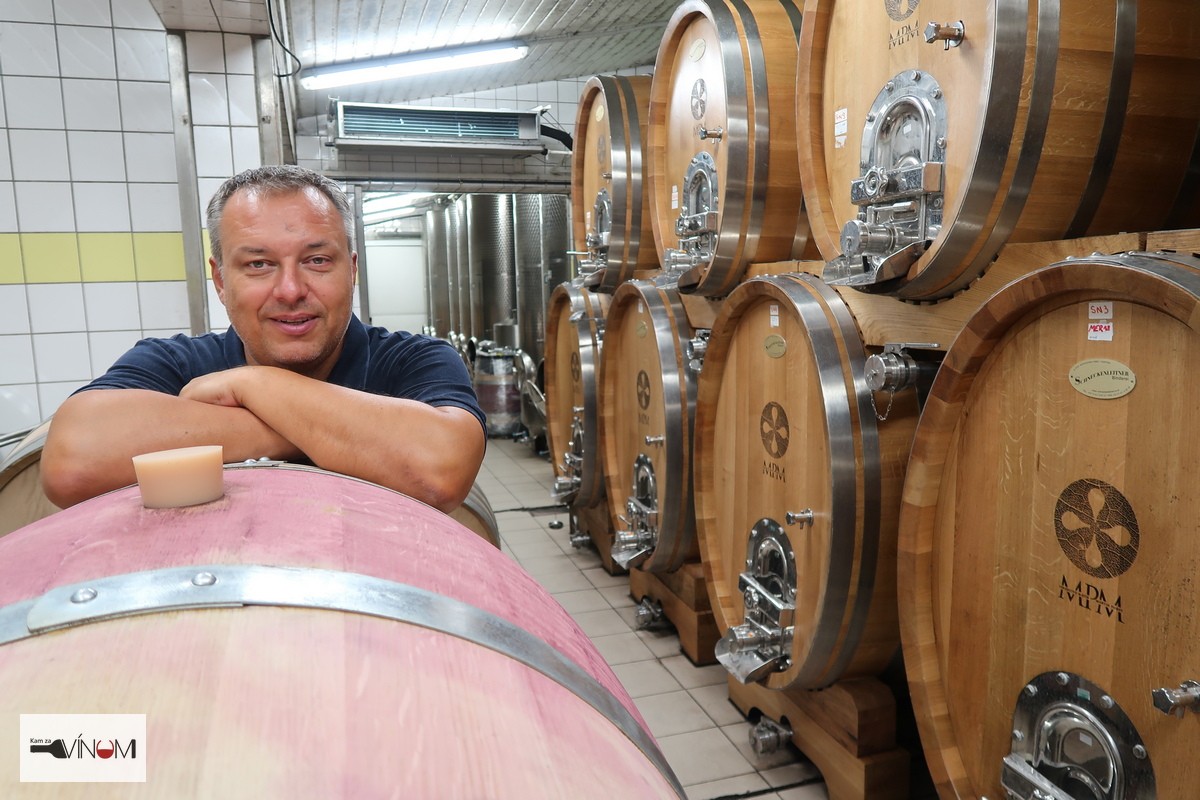 Martin Pomfy: Na Slovensku panuje medzi vinármi závisť