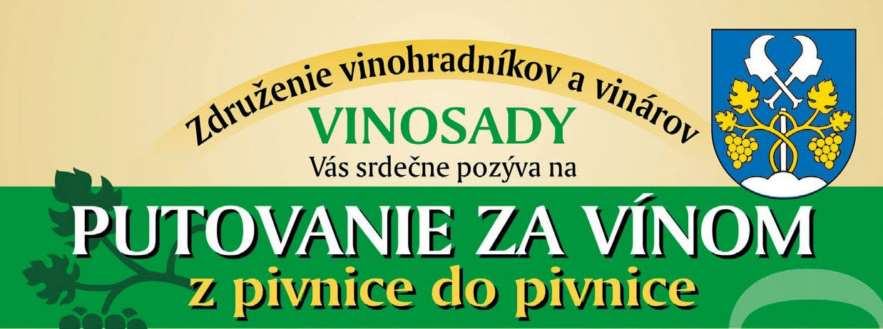 Putovanie za vínom z pivnice do pivnice (2021)