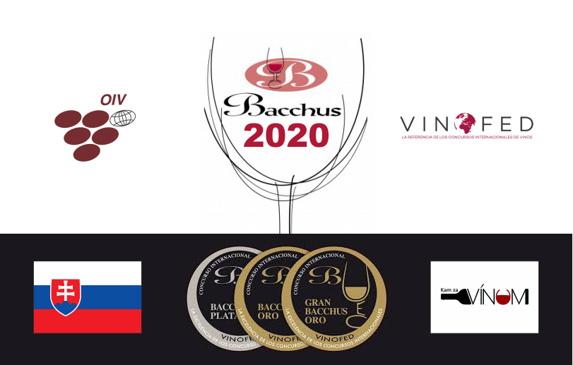 Elitná porota v Madride ocenila kvalitu slovenských vín