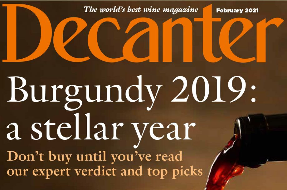 DECANTER uverejnil vo svojom výbere ďalšie slovenské víno