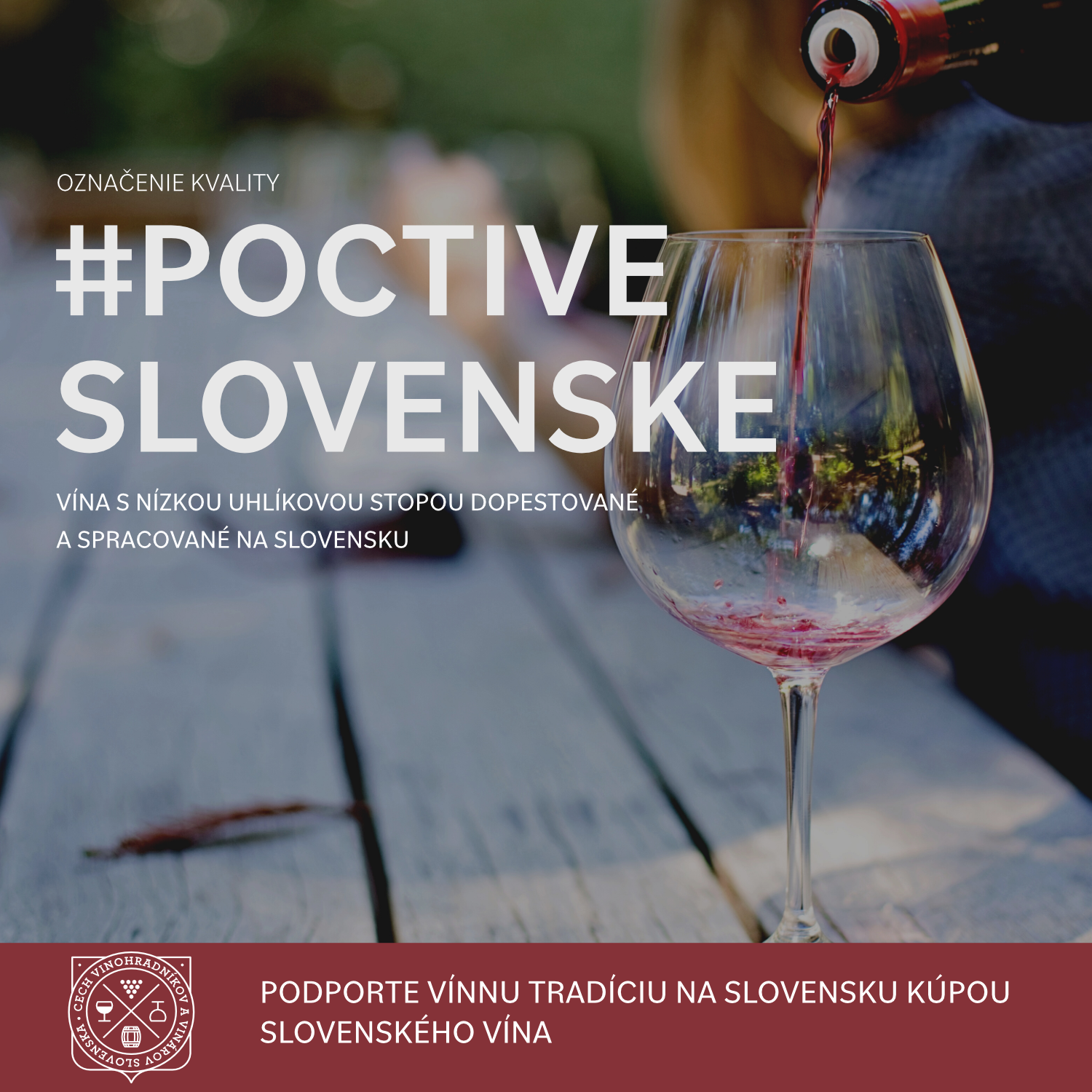 Aký má význam a prečo je dôležité kúpiť na sviatky slovenské víno?